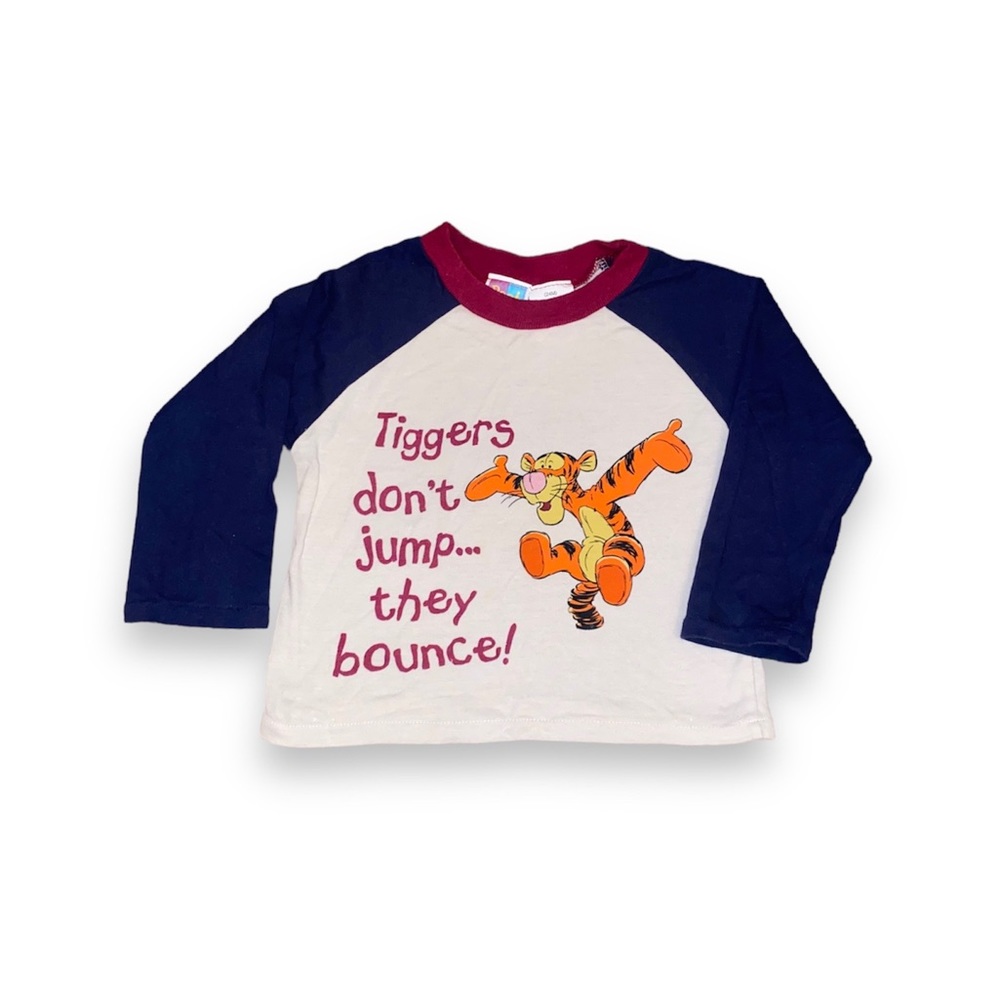 Vintage 90s Disney’s Winnie the Pooh Top